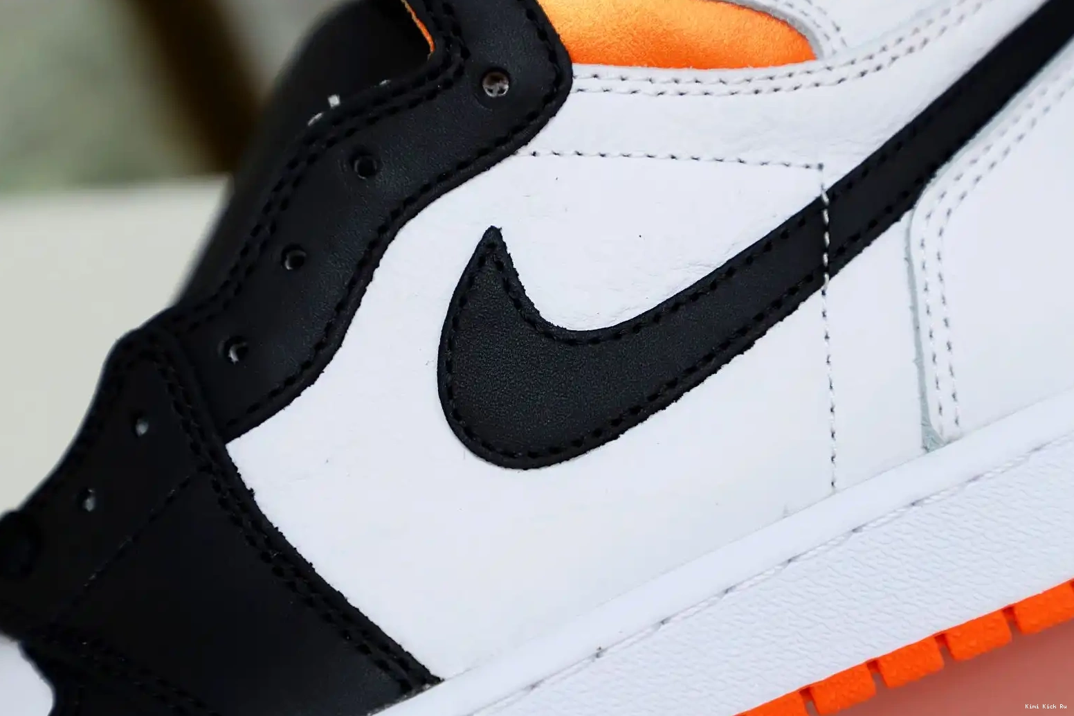 Jordan High Retro Kimikick OG Electro Air 1 Orange' 0818